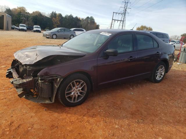 2011 FORD FUSION S #3024380583