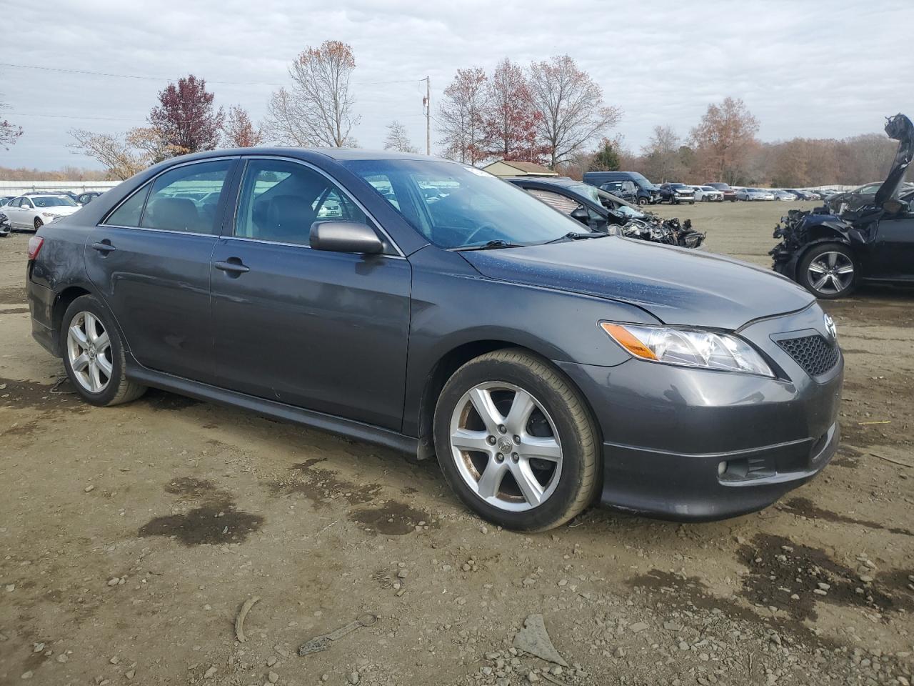 Lot #3024680633 2007 TOYOTA CAMRY LE