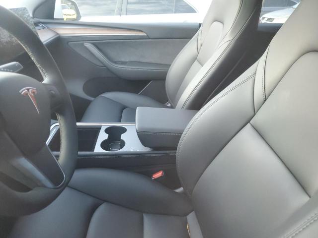 2024 TESLA MODEL Y - 7SAYGAEE2RF168992