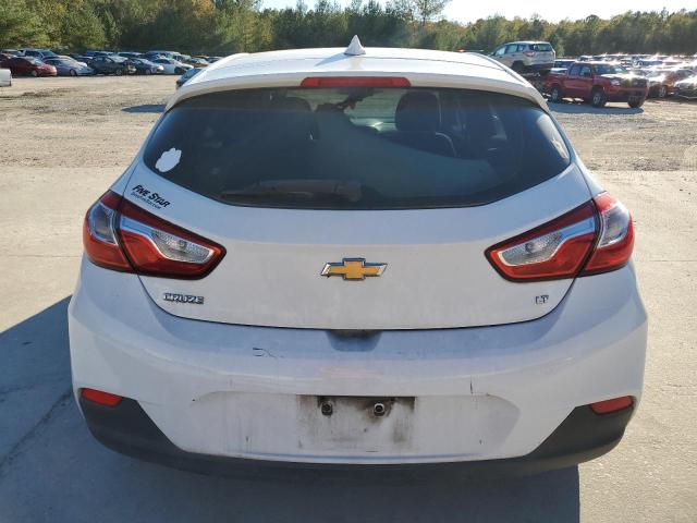 2017 CHEVROLET CRUZE LT - 3G1BE6SM7HS611119