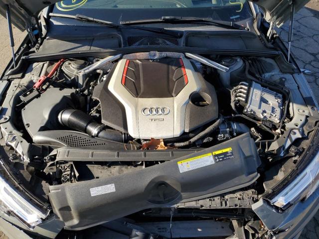2019 AUDI S4 PRESTIG WAUC4AF4XKA002270