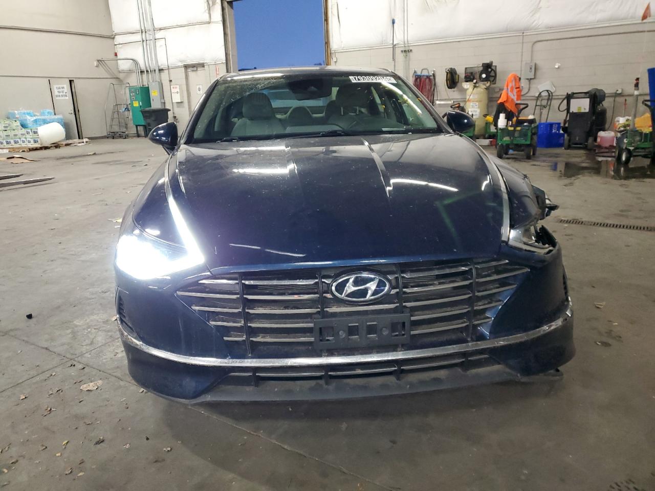 Lot #2991328103 2021 HYUNDAI SONATA SE