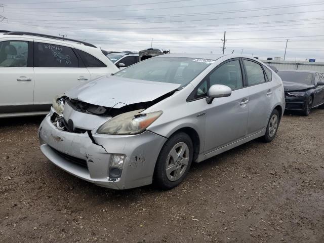 2010 TOYOTA PRIUS #3029362686