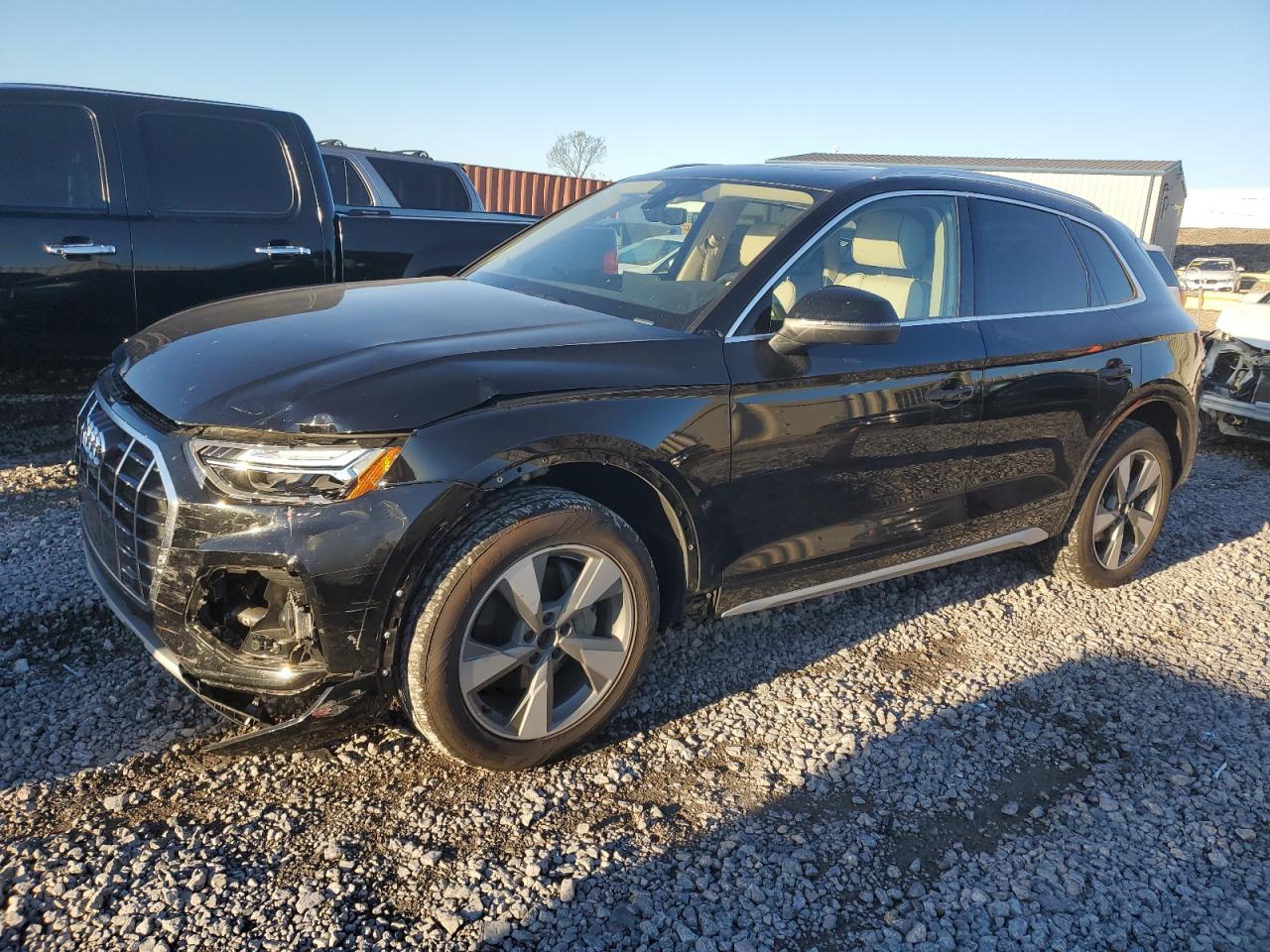 WA1BBAFY0P2030811 - 2023 AUDI Q5