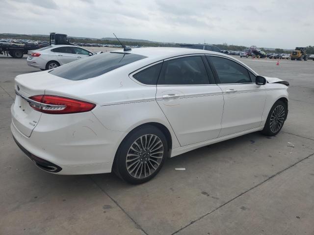 2017 FORD FUSION SE - 3FA6P0H9XHR190027