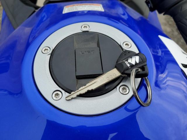 2022 SUZUKI GSX250R LC6DN11A0N1100225