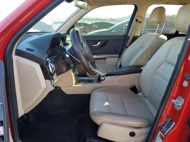2015 MERCEDES-BENZ GLK 350 - WDCGG5HB0FG414080