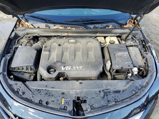 2016 CHEVROLET IMPALA LTZ - 2G1145S37G9155120