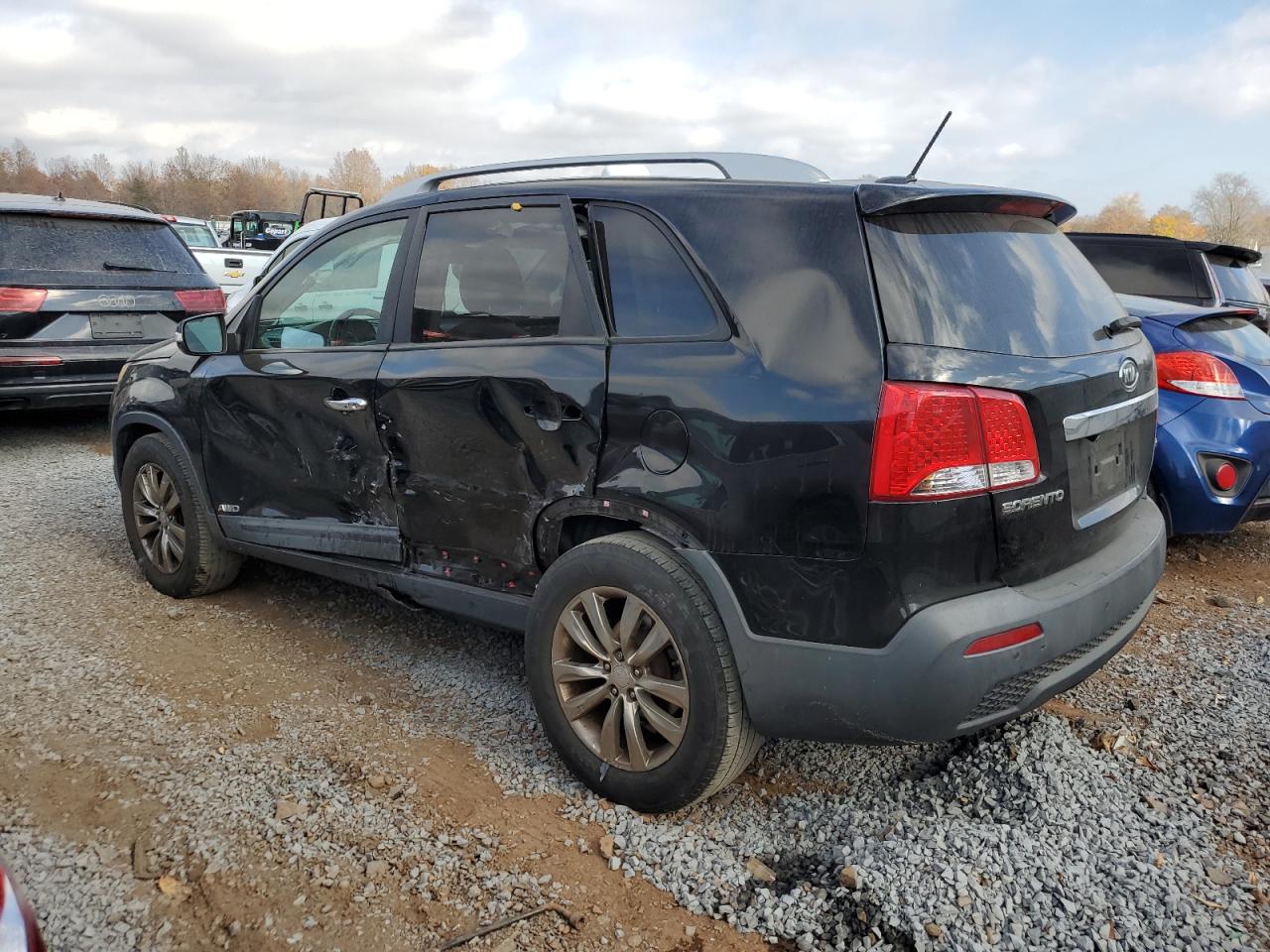 Lot #2955091824 2011 KIA SORENTO EX