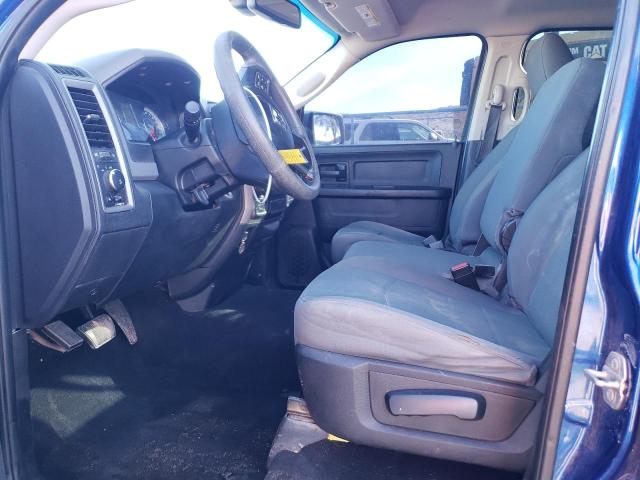2018 RAM 1500 ST - 1C6RR7FT6JS192979