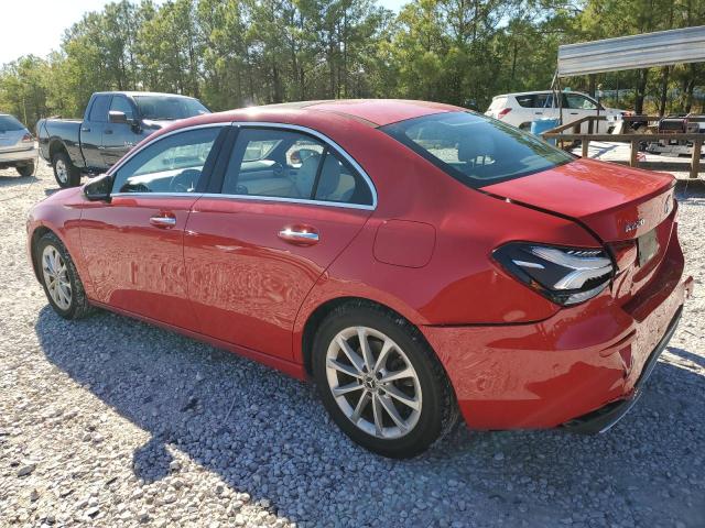 2019 MERCEDES-BENZ A 220 4MAT - WDD3G4FB8KW019166