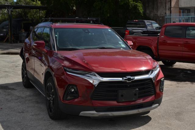 2020 CHEVROLET BLAZER 3LT #2962082156