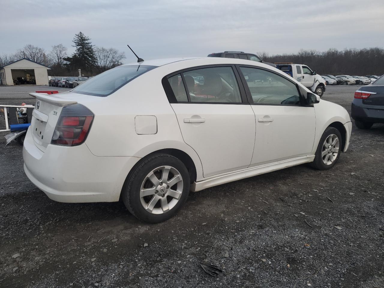 Lot #3030688106 2011 NISSAN SENTRA 2.0