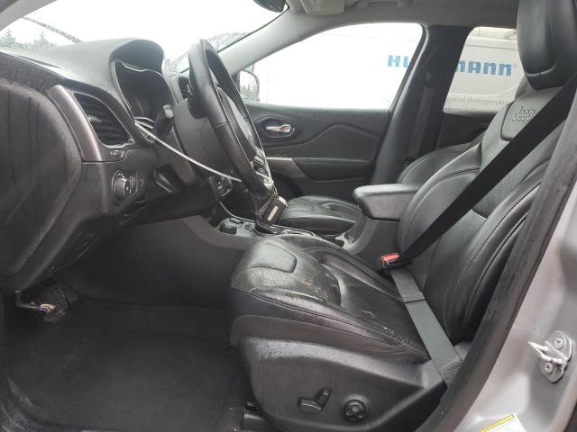 2020 JEEP CHEROKEE L - 1C4PJMDX5LD576383