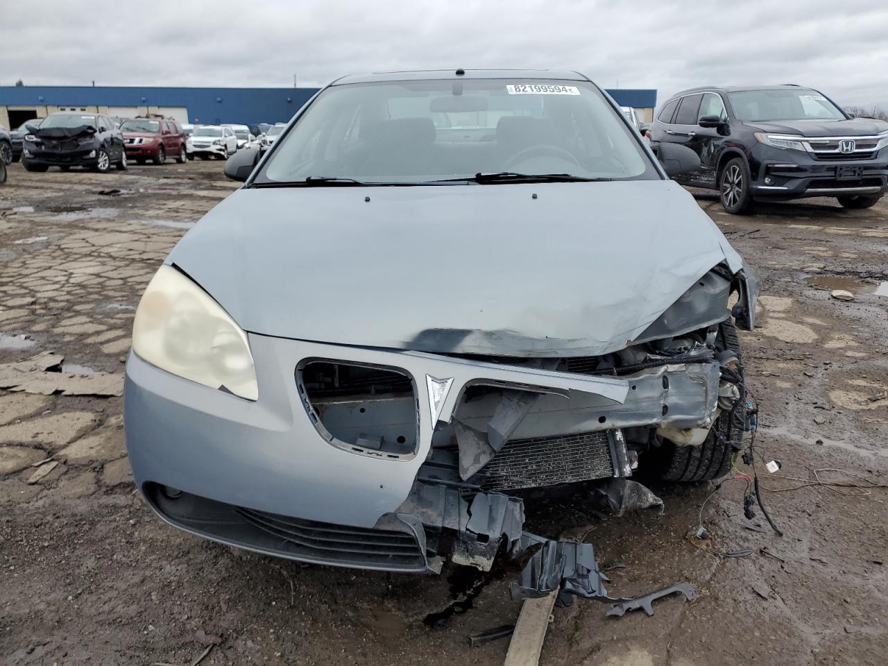 Lot #3048304722 2007 PONTIAC G6 BASE