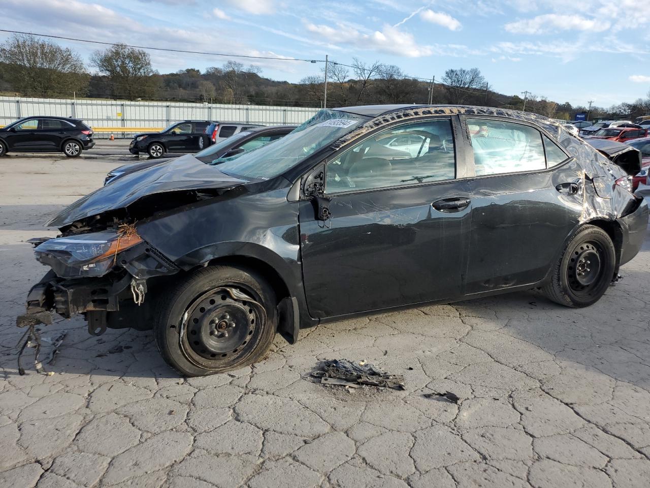 TOYOTA COROLLA L
