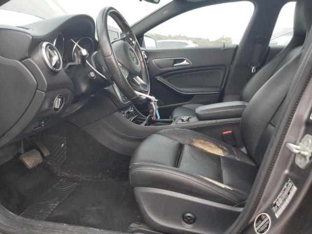 2016 MERCEDES-BENZ CLA 250 - WDDSJ4EB3GN315899