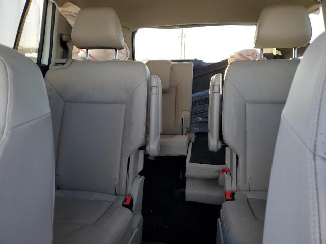 2019 VOLKSWAGEN ATLAS SEL - 1V2ER2CA0KC605468