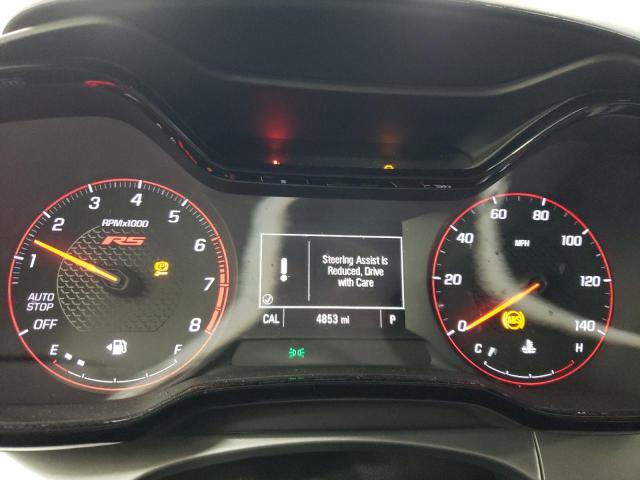 2024 CHEVROLET TRAX - KL77LGE23RC207631