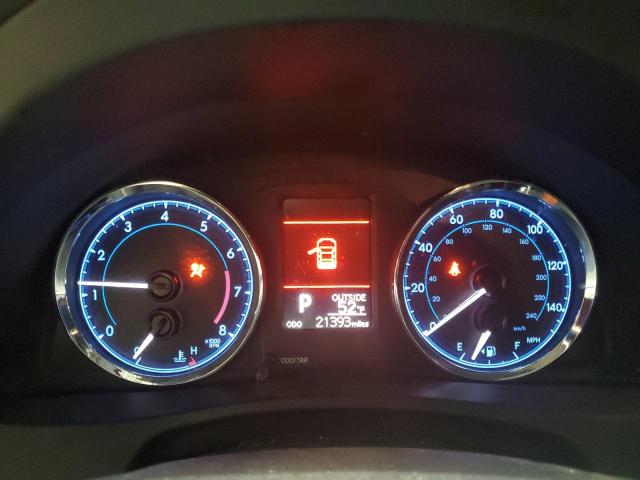 2018 TOYOTA COROLLA L - 2T1BURHEXJC108800