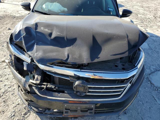 2021 VOLKSWAGEN PASSAT SE - 1VWSA7A32MC013003