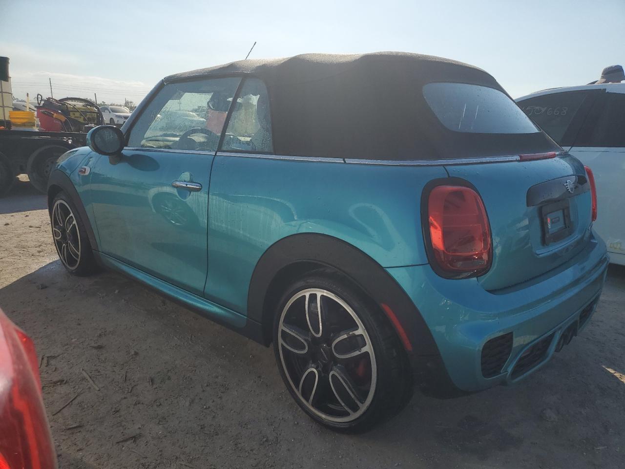 Lot #3030218150 2019 MINI COOPER JOH