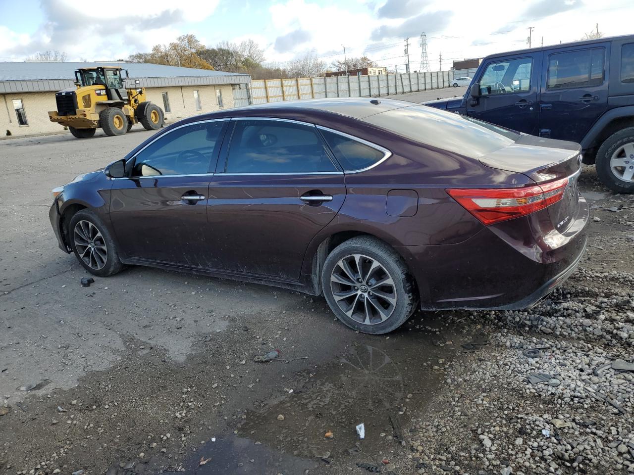 Lot #2994255958 2018 TOYOTA AVALON XLE