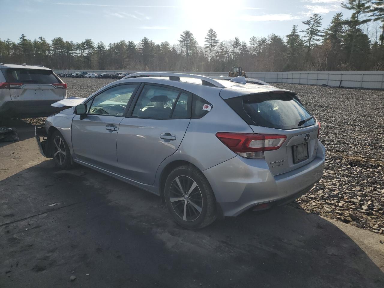 Lot #2976877283 2019 SUBARU IMPREZA PR