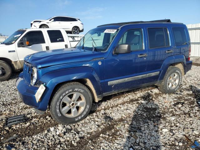 2010 JEEP LIBERTY SP #3027160335