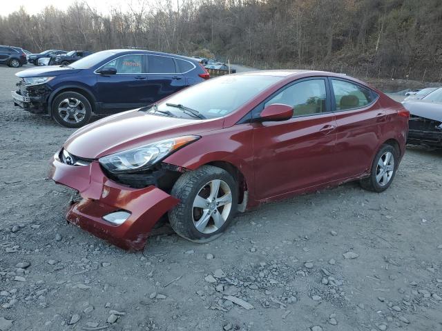 VIN 5NPDH4AE3DH255326 2013 Hyundai Elantra, Gls no.1