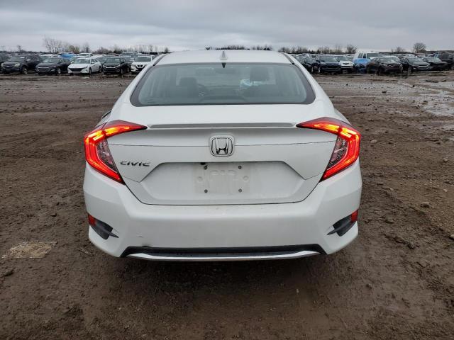 2020 HONDA CIVIC EXL - 19XFC1F73LE012490