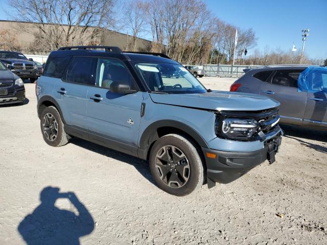 2024 FORD BRONCO SPO - 3FMCR9C6XRRF29777