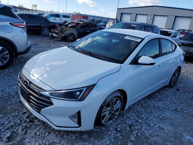 VIN 5NPD84LF9KH421156 2019 HYUNDAI ELANTRA no.1