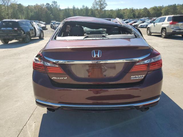 2017 HONDA ACCORD SPO - 1HGCR2F1XHA023825