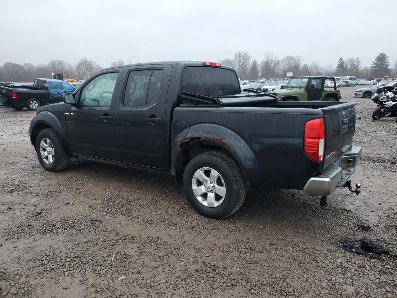 Lot #2972106251 2013 NISSAN FRONTIER S