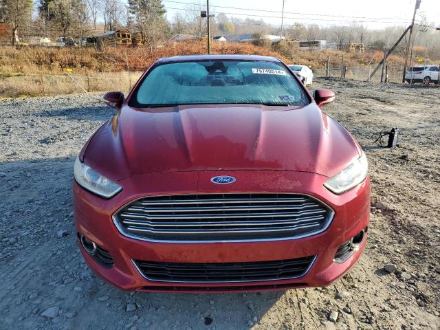 VIN 3FA6P0D92DR139539 2013 Ford Fusion, Titanium no.5