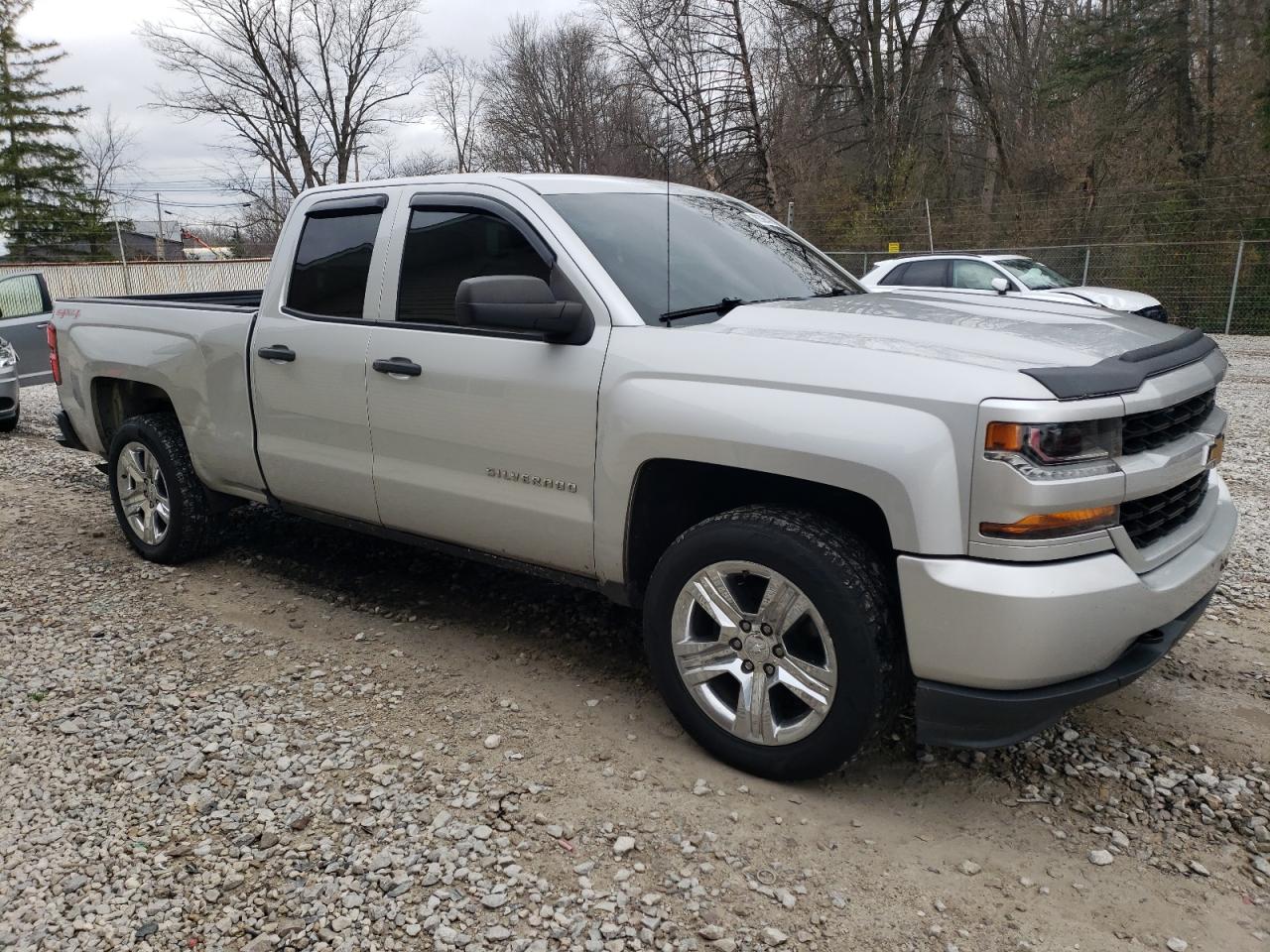 Lot #2977011607 2016 CHEVROLET SILVERADO