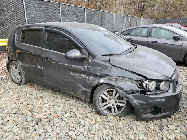 2015 CHEVROLET SONIC LT - 1G1JC6SG6F4129217