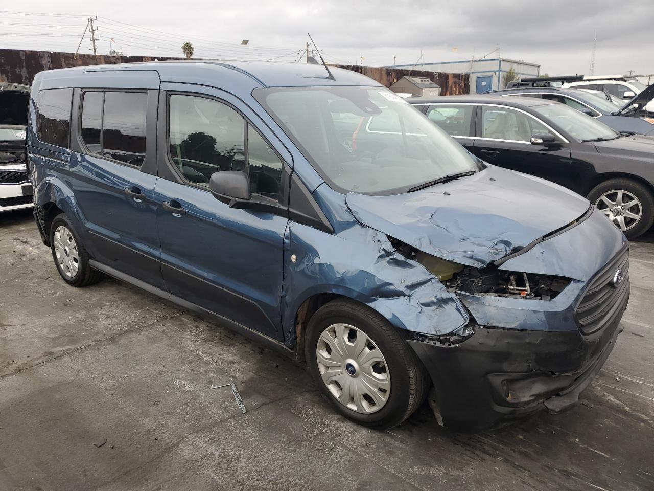 Lot #3024487568 2023 FORD TRANSIT CO