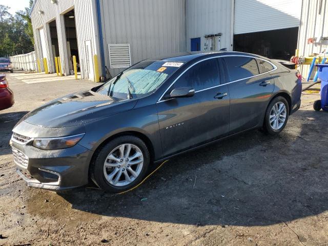 2018 CHEVROLET MALIBU LT - 1G1ZD5ST9JF257696