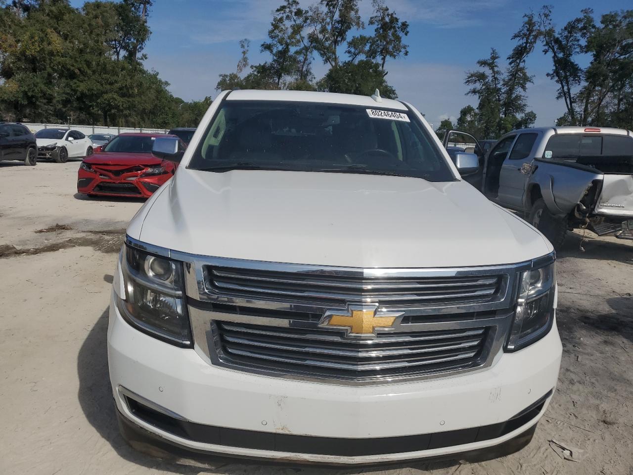 Lot #3033316854 2018 CHEVROLET SUBURBAN K