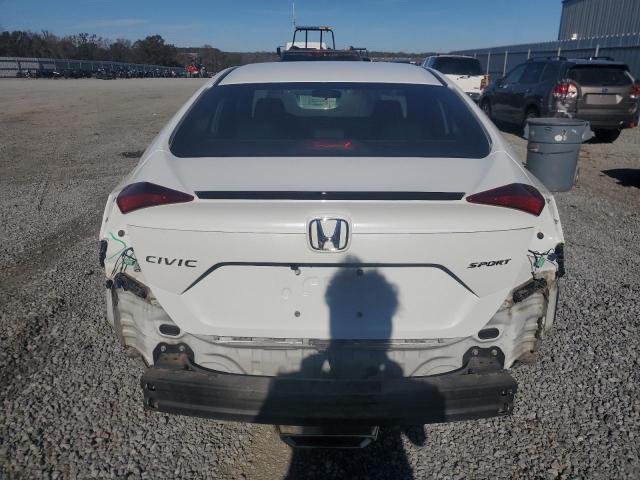 2020 HONDA CIVIC SPOR - 2HGFC2F88LH508325