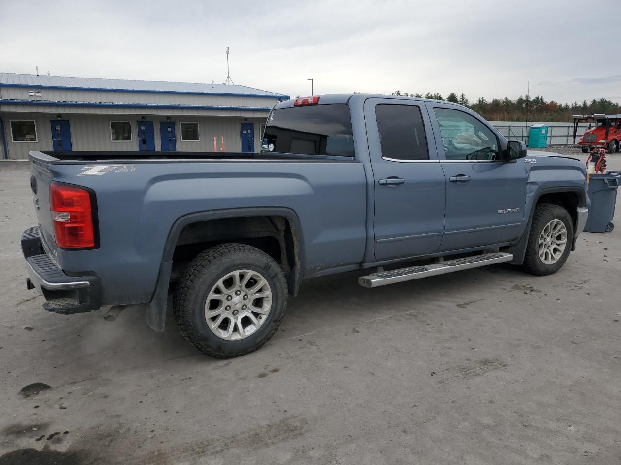 Lot #2979275209 2015 GMC SIERRA K15