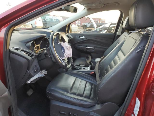 2017 FORD ESCAPE TIT - 1FMCU9J92HUB80648