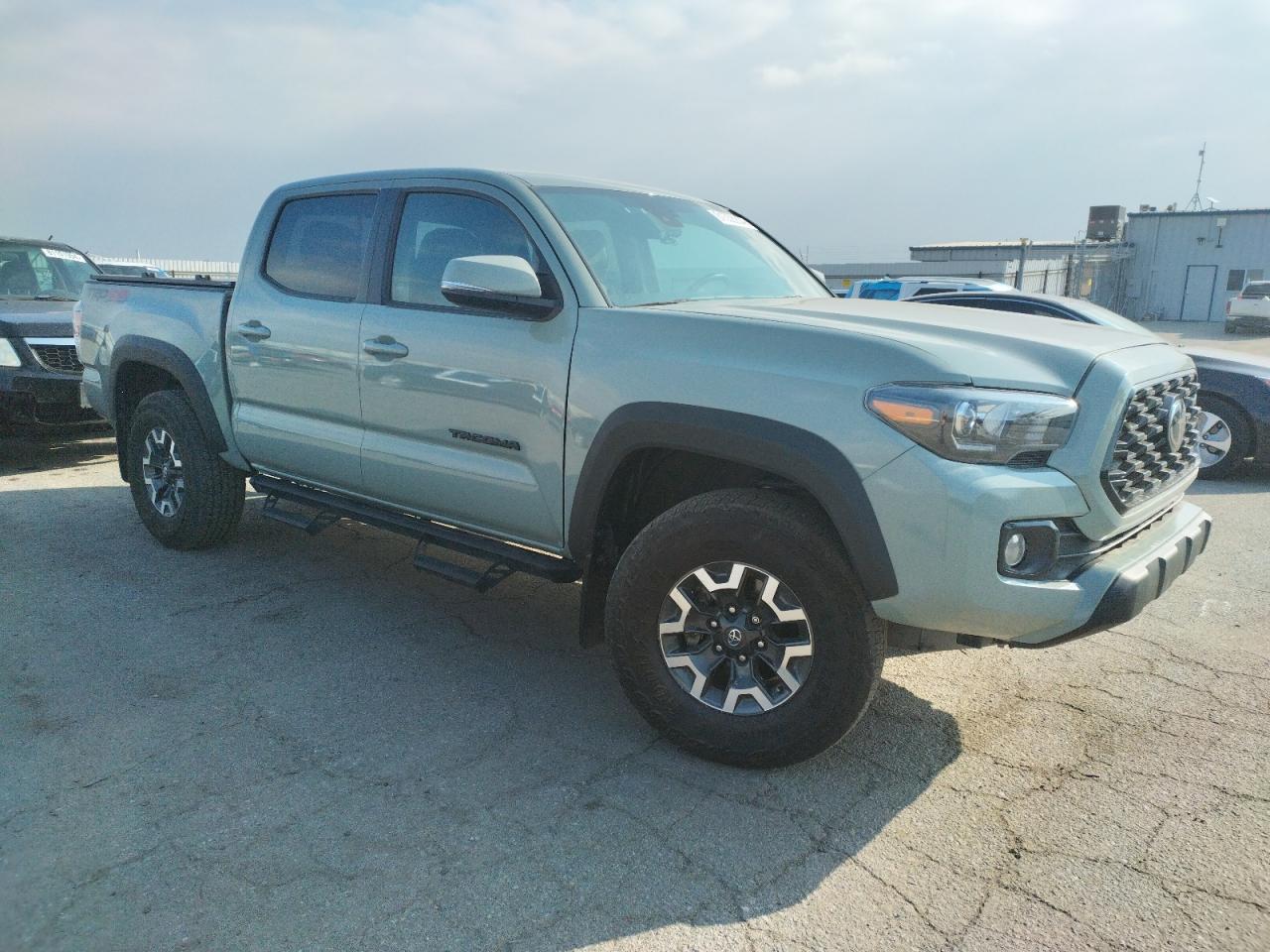 Lot #2994272076 2023 TOYOTA TACOMA DOU