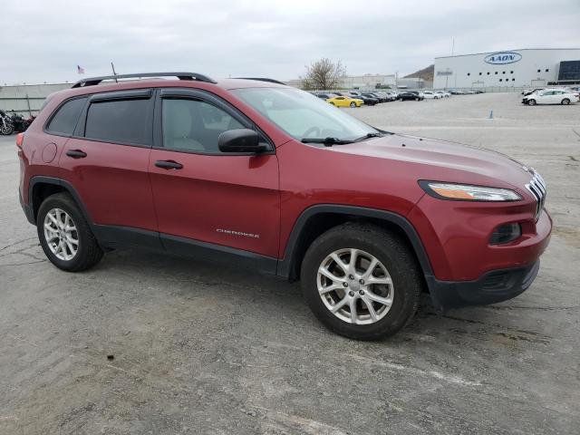 2017 JEEP CHEROKEE S - 1C4PJMAB9HW658654