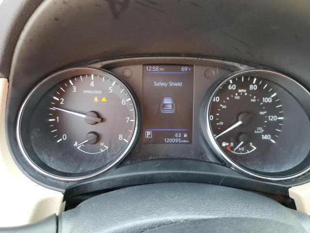 2018 NISSAN ROGUE S - 5N1AT2MV8JC757639