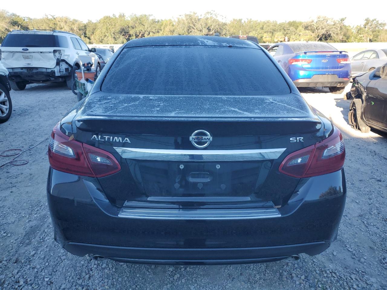 Lot #2994203477 2017 NISSAN ALTIMA 2.5