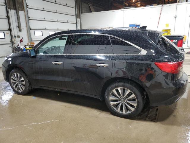 2016 ACURA MDX TECHNO - 5FRYD4H4XGB062151