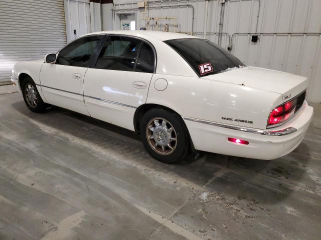 BUICK PARK AVENU 2004 white  gas 1G4CW54K244105038 photo #3